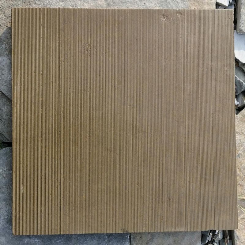 Sandstone Calibrated Natural Yellow Stone for Flooring