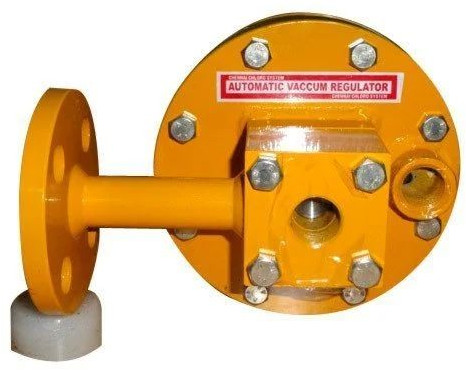 RSVP Automatic Vacuum Regulator, Color : Yellow