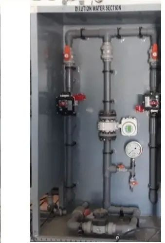 Chlorine Dioxide Water Treatment System