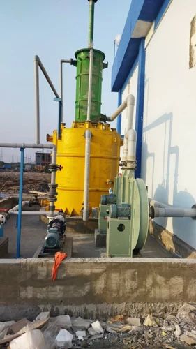 RSVP Automatic Electric Chlorine Leak Absorption System for Industrial