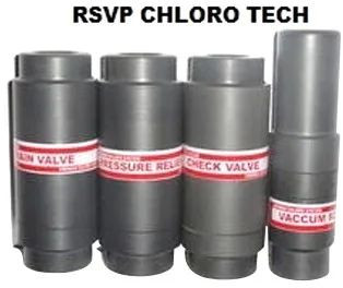 RSVP Chlorine Vacuum Relief Valve for Industrial