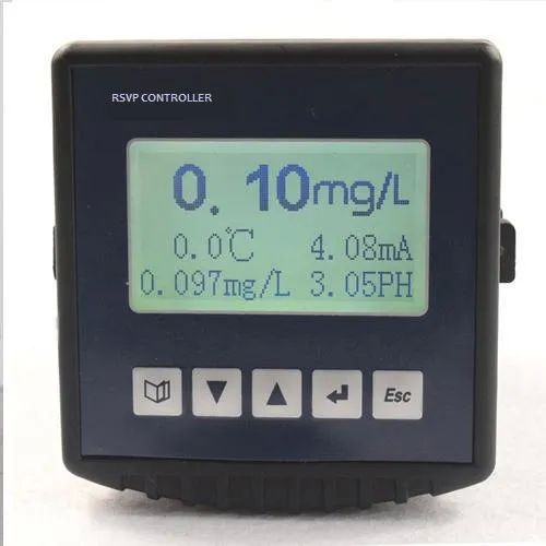 Portable Chlorine Monitor Analyzer