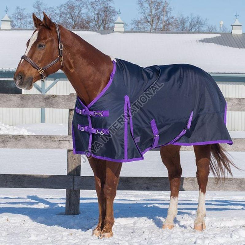 1680 Denier Horse Winter Rugs, Size : F/C/P