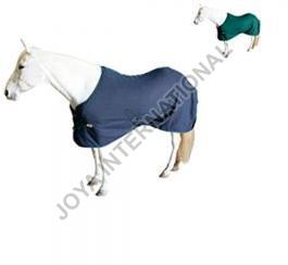 Blue Blanket Liner Horse Fleece Rug