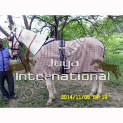 Equine Wool Rugs, Size : 3'.3
