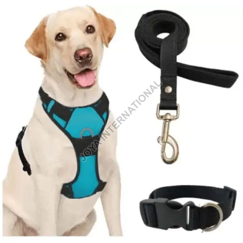 Joya International Full Body Dog Harness, Color : Black