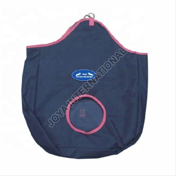 Horse Feeder nylon Hay bags, Color : Customized