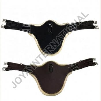 Horse GIRTH Leather Competition