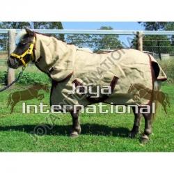 Horse JUTE RUG