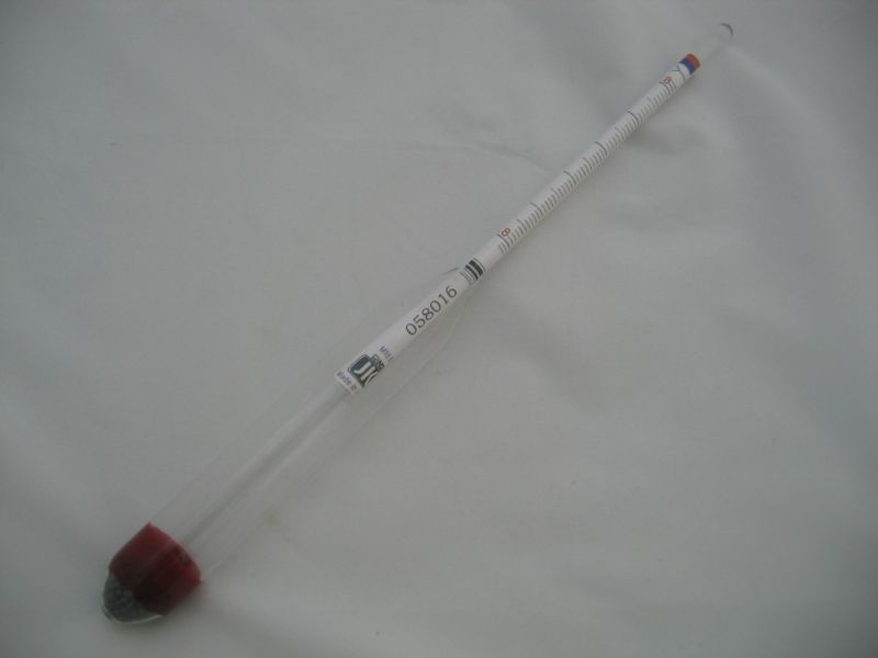 Laboratory Density Hydrometer