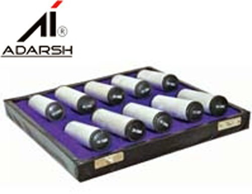 Mild Steel Adarsh International Weight Discrimination Box, Color : White, White