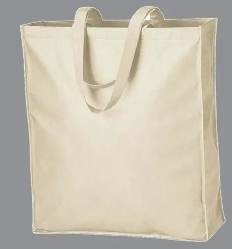 canvas shopping bag