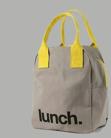 Cotton Lunch Bag, Gender : Unisex