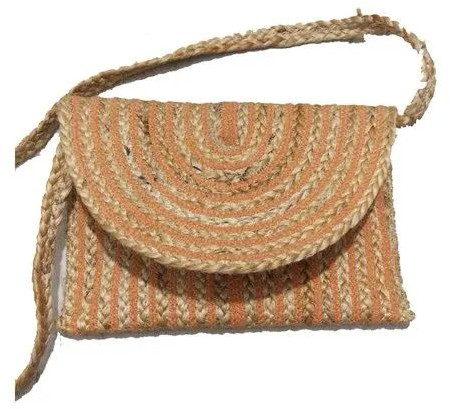 Hand Woven Sling Bag, Technics : Handmade