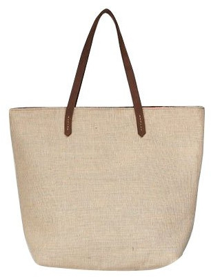 Plain Jute Tote Bag, Capacity : 5kg