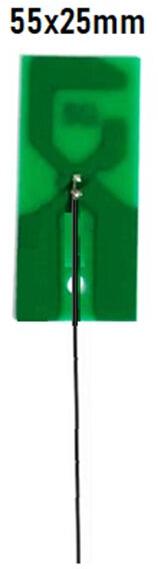 ET-5GPC-5L10CP30-U 5G Internal PCB Antenna With 1.13mm Cable