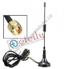 3G 3dBi Magnetic Antenna with SMA Male Connector