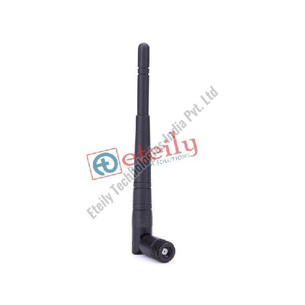 5.8MHZ 3DBI RUBBER DUCK ANTENNA