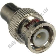 Metal Bnc Connector, Certification : CE Certified, ISI Certified