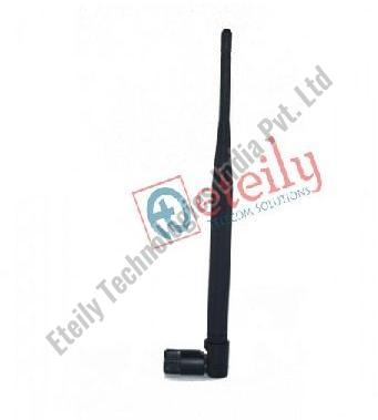 GSM 5DBI RUBBER DUCK ANTENNA SMA MALE MOVABLE