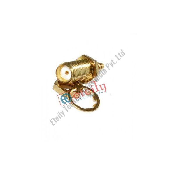 Suppliers of SMA Connectors in India SMA FEMALE BH 1.13 CABLE