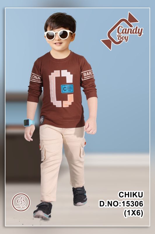 Kids Boys Apparel