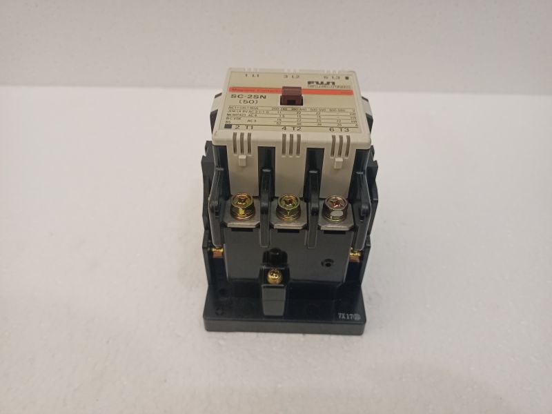 Fuji Electric  sc-2sn  magnetic Contactor