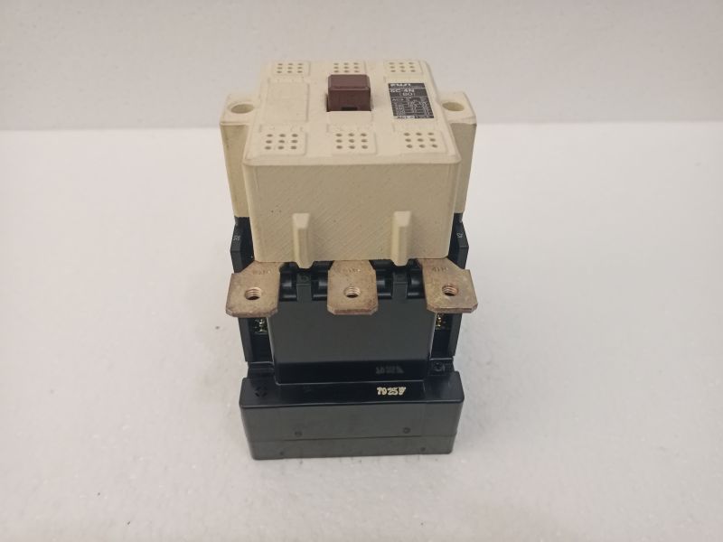 Fuji Electric  sc-4n Magnetic Contactor
