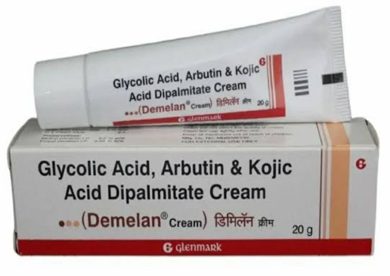 Demelan Cream For Clinic, Personal