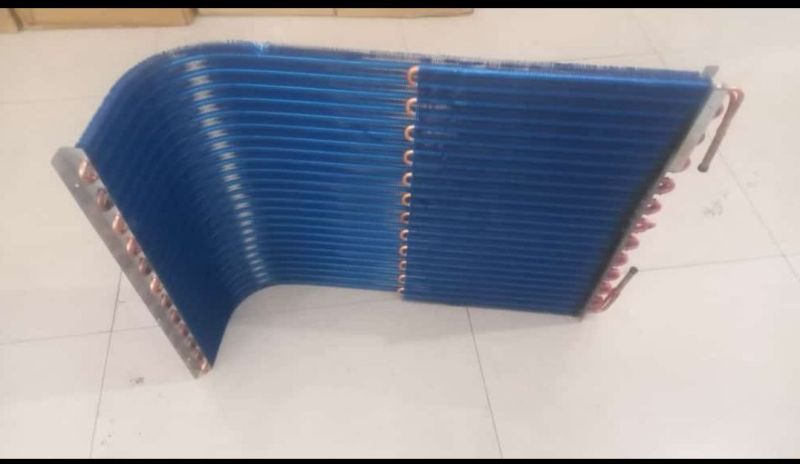 Condenser Coil for Electonic Equipment, Electric Equipment