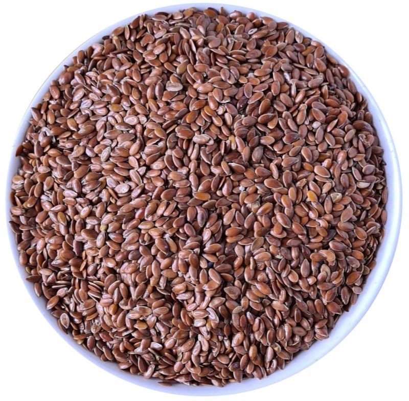 Pure Flax Seeds, Packaging Size : 5-10 Kg