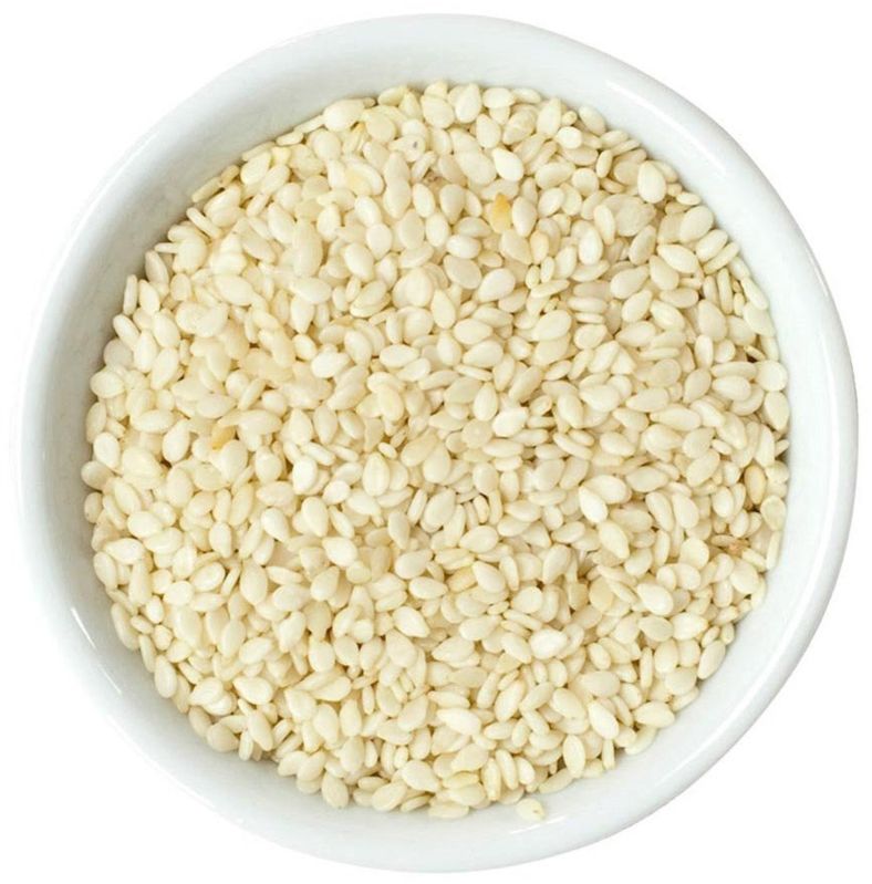 Dried White Sesame Seeds, Packaging Size : 5kg, 1kg