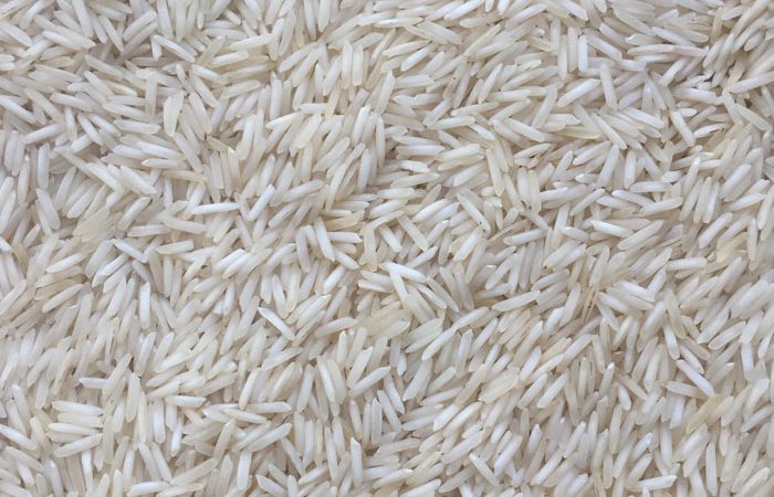 Common Hard 1509 Steam Basmati Rice for Human Consumption