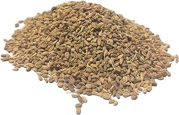 Raw Common Ajwain Seeds for Cooking