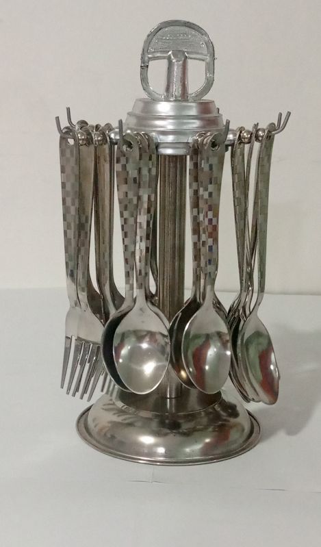 Stainless Steel Finished Polished S.S Cutlery Set