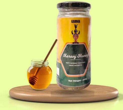 Karma Forest Honey for Cosmetics, Foods, Medicines