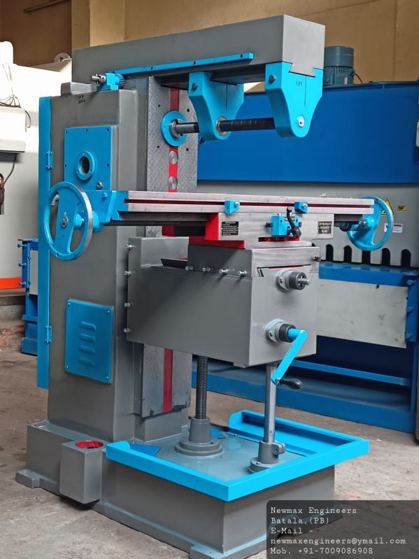 Milling Machines