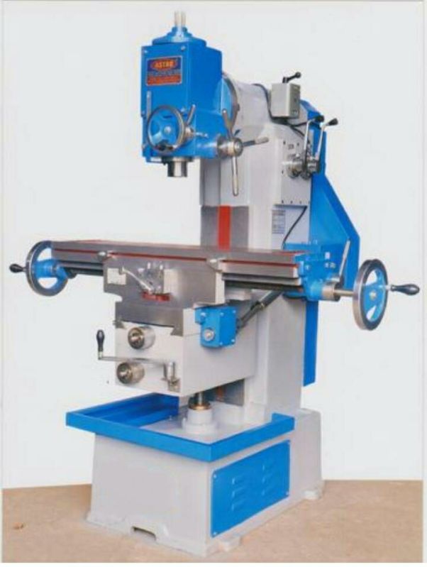 Milling Machines