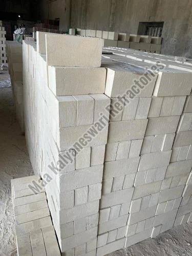 Alumina Hot Face Insulation Brick, Shape : Rectangular
