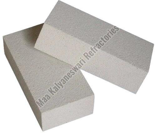 Alumina Insulated Fire Brick, Shape : Rectangular