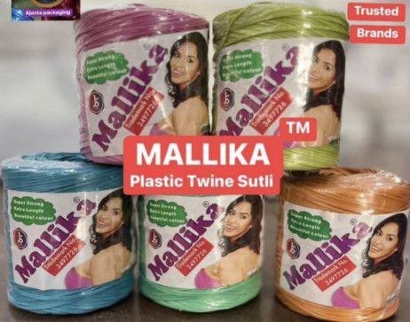 MALLIKA Plastic Twine Sutli