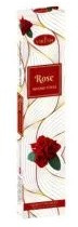 Charcoal 25gm Viresh Rose Agarbatti for Pooja, Church, Temples, Home, Office