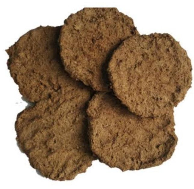 Cow Dung Cake