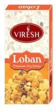 Viresh Loban Dhoop Stick for Temples, Pooja, Church