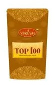 Viresh Top 100 Agarbatti for Therapeutic, Pooja, Church, Temples, Home, Office