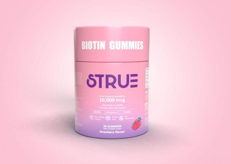 Bear Shape Gummy Candy