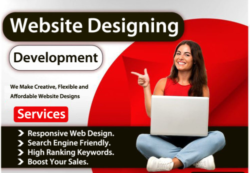 web development service