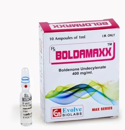 Boldamaxx 400 Injection, Form : Liquid