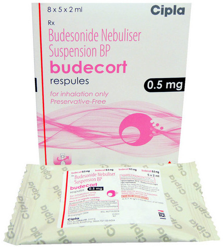 Budecort Respules, Medicine Type : Allopathic