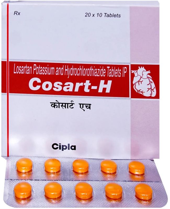 Cosart-H Tablets